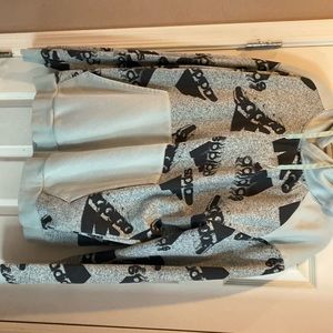 Mens Adidas XL Hoodie Excellent Condition